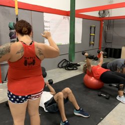 The Pit - 830 hiit class