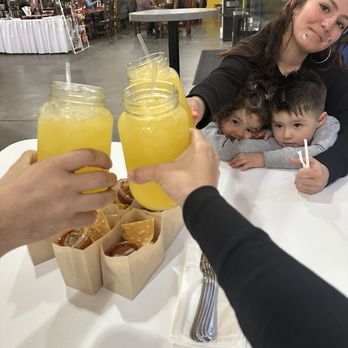 Holbox - 3 sparkling lemonades and my happy fam - Latin American Near Me - Los Angeles, California Holbox - 3 sparkling lemonades and my happy fam - Latin American Near Me - Los Angeles, California
