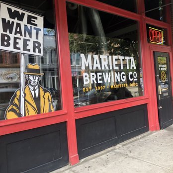 Marietta Brewing Company - Brewpubs Near Me - Marietta, Ohio Marietta Brewing Company - Brewpubs Near Me - Marietta, Ohio