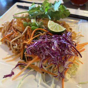 May Thai Kitchen - Shrimp Pad Thai - Thai Near Me - Alameda, California May Thai Kitchen - Shrimp Pad Thai - Thai Near Me - Alameda, California