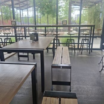 Dripline Brewery - Early lunch. Opens at 11:30. - Brewpubs Near Me - Albuquerque, New Mexico