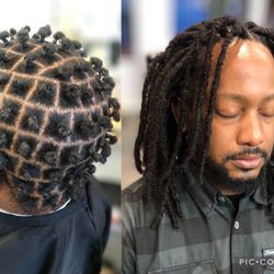 Hair By Camille - Faux Locs