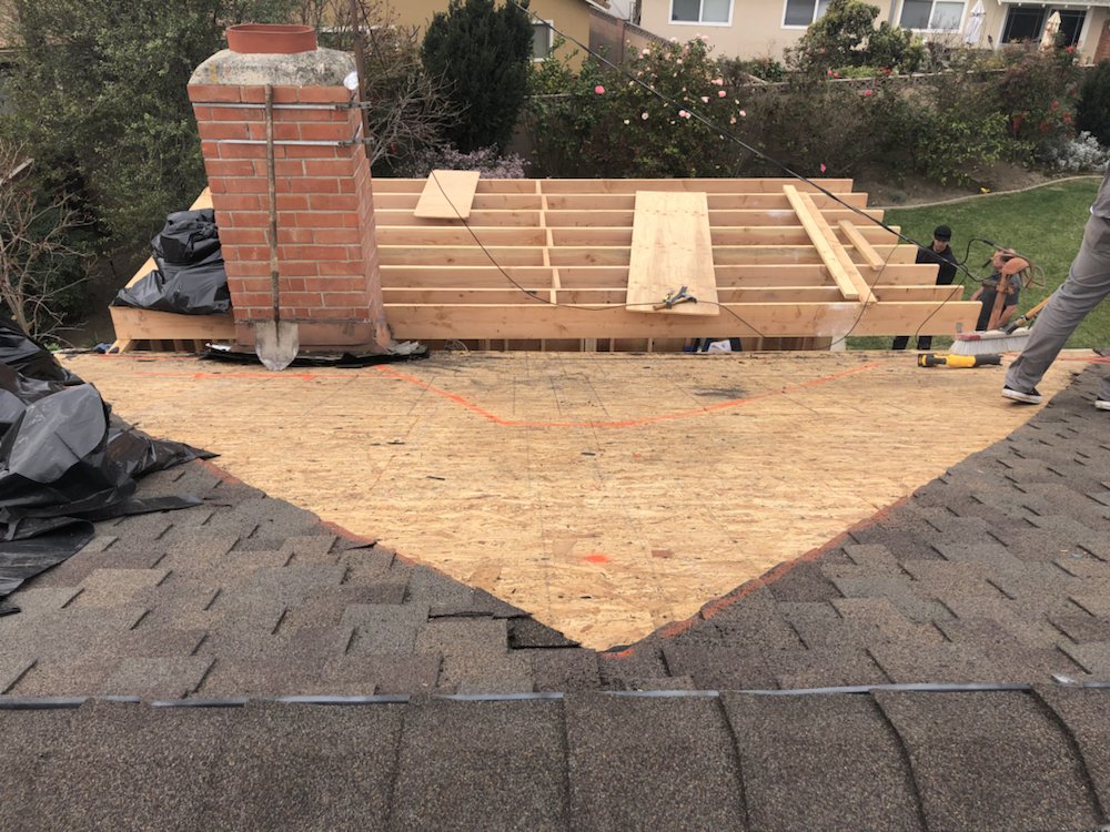 Slide of S & W Roofing Corporation