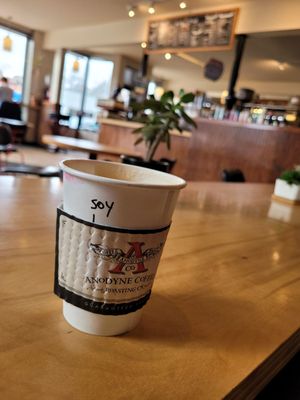 Anodyne Coffee Roasting Co. | Bay View by null
