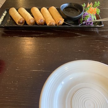 Ocean Thai Cuisine - Egg Roll - Thai Near Me - Oceanside, California