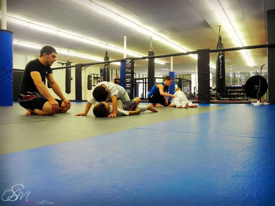 Social spots from Ultimate MMA & Jiu-jitsu Training Center