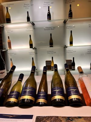 Peregrine Wines by null