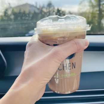 NU Kitchen - Iced Cappucino - Juice Bars & Smoothies Near Me - Worcester, Massachusetts