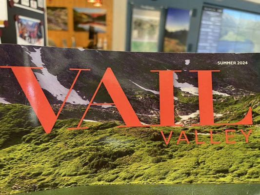 Vail Ski Resort by null