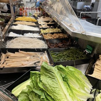 Tang Bar - Hot Pot Near Me - San Mateo, California