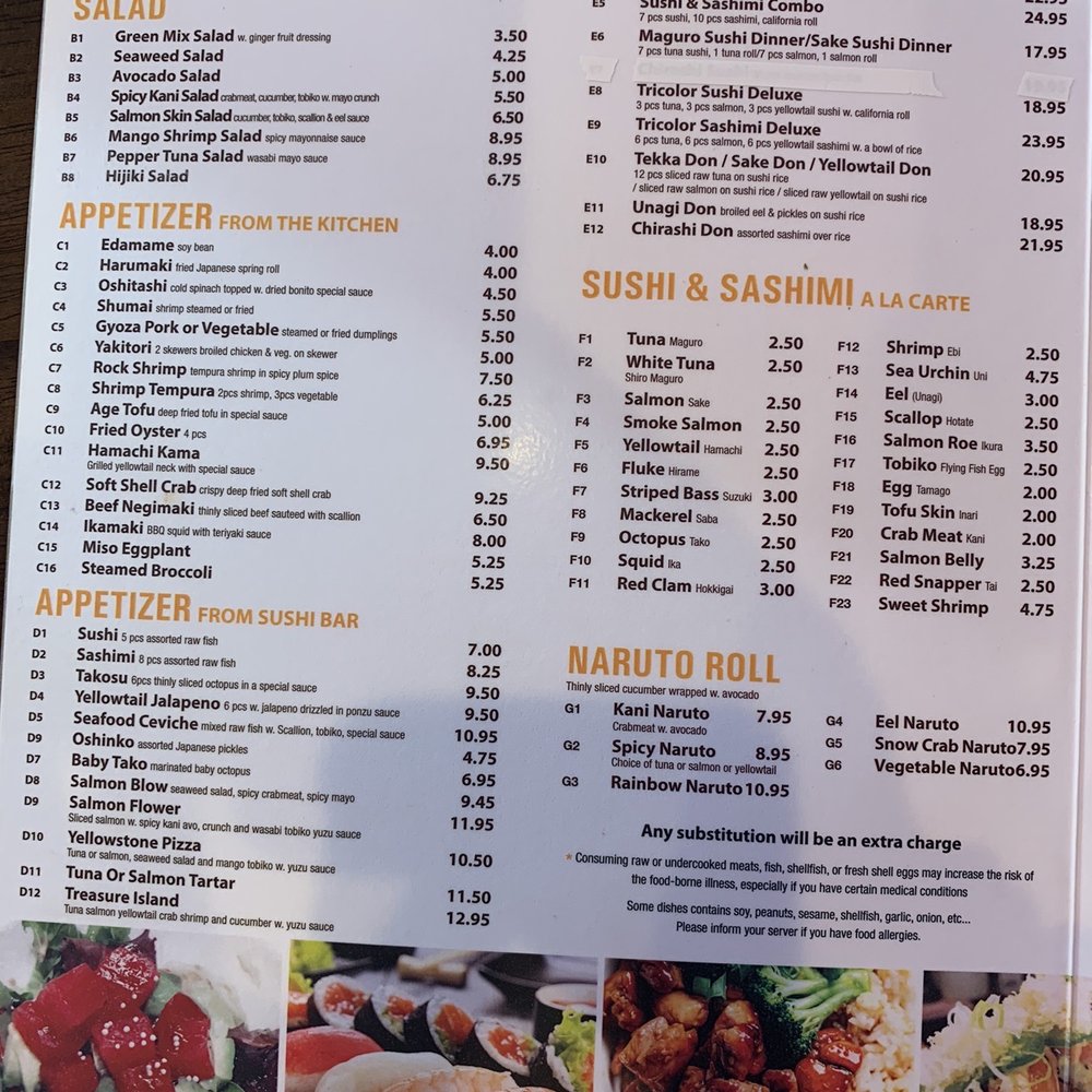 Yellowstone Sushi - Sushi Bars Near Me - Forest Hills, New York Yellowstone Sushi - Sushi Bars Near Me - Forest Hills, New York