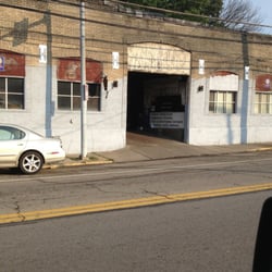 Ray Walsh Auto Service - Not much to look at, but super nice guys running the place.