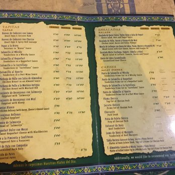 Taberna Coloniales - Spanish Near Me - Seville, SE