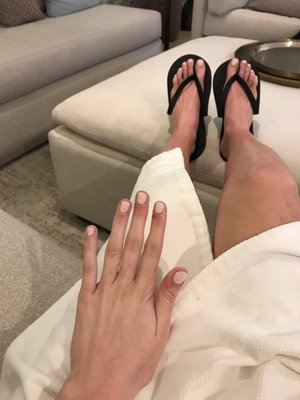 The Spa at The Crescent by null