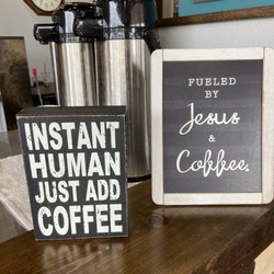 Coffee-ology - Need Jesus & coffee everyday