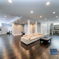 Steel to Wood Construction