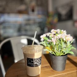Choco Bakery & Cafe - Iced Vanilla Coffee (ft Lavazza coffee)