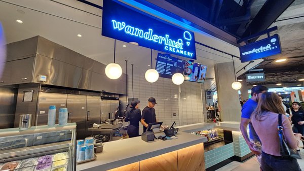 Wanderlust Creamery by null