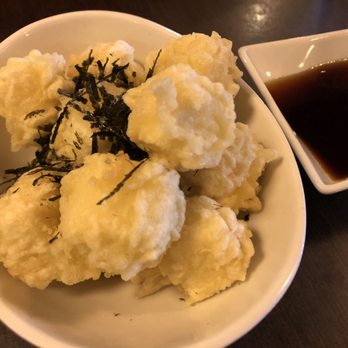 Sushigawa - Agedashi Tofu - Sushi Bars Near Me - Peoria, Illinois