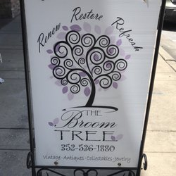 The Broom Tree