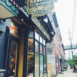 Such a cute storefront