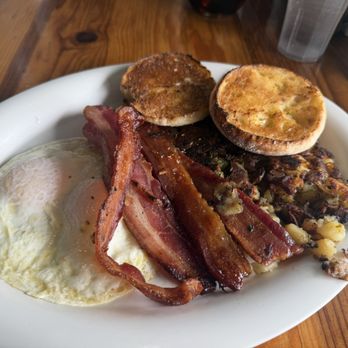 First Awakenings - Two Eggs and Meat - Breakfast & Brunch Near Me - Monterey, California