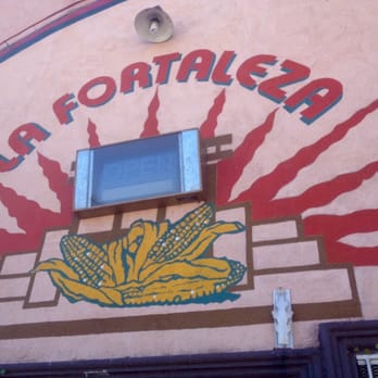 La Fortaleza - Mexican Near Me - Los Angeles, California
