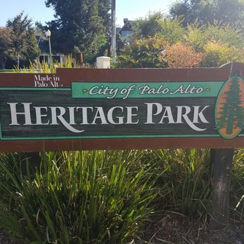 Heritage Park - Parks Near Me - Palo Alto, California Heritage Park - Parks Near Me - Palo Alto, California