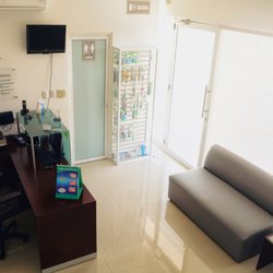 Whiteline Dental Clinic - Our waiting room!