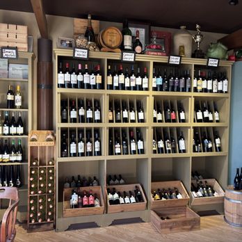 Wine Vault - Wine selections - Beer, Wine & Spirits Near Me - Charlotte, North Carolina