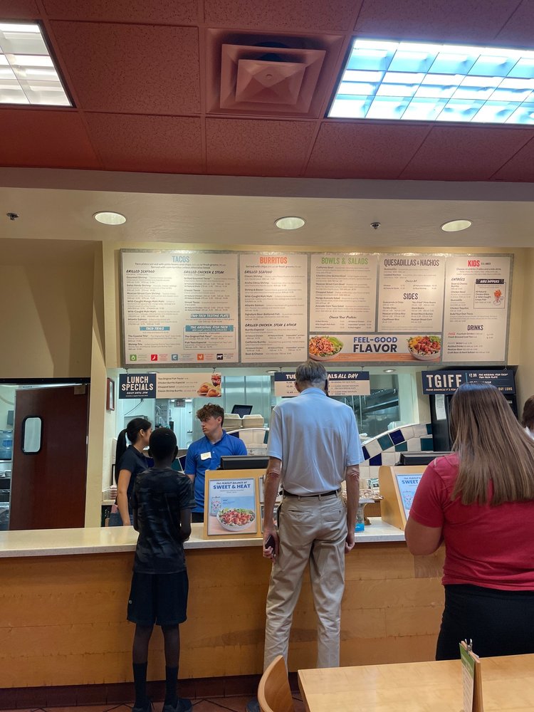 Rubio's Coastal Grill