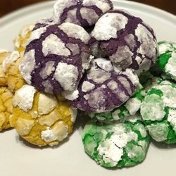 Baked Nummies - Crinkles