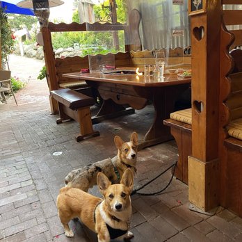 Lugano Swiss Bistro - Outdoor seating - Fondue Near Me - Carmel, California Lugano Swiss Bistro - Outdoor seating - Fondue Near Me - Carmel, California