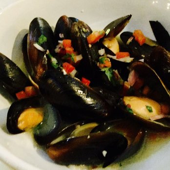Casa Maya - White Wine Mussels - Mexican Near Me - St Augustine, Florida