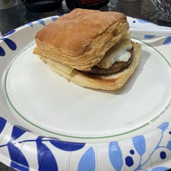 The Porch - The "croissant" sandwich - Breakfast & Brunch Near Me - Georgetown, Kentucky The Porch - The "croissant" sandwich - Breakfast & Brunch Near Me - Georgetown, Kentucky