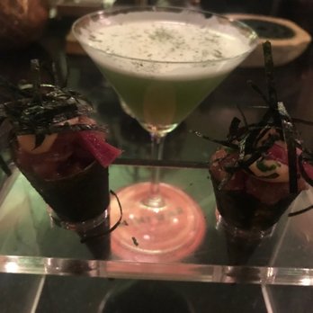 Mini Bar de José Avillez - Love love these tuna cones - Gastropubs Near Me - Lisbon, 11 Mini Bar de José Avillez - Love love these tuna cones - Gastropubs Near Me - Lisbon, 11