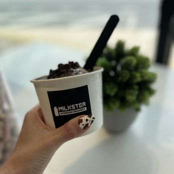 Mixter Nitrogen Creamery + Coffee - Ice Cream & Frozen Yogurt Near Me - Jacksonville, Florida