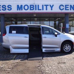 Access Mobility Center