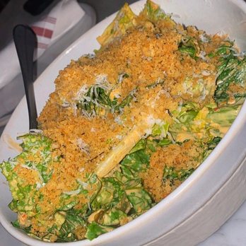 Prunella - Spicy Caesar Salad - Italian Near Me - Philadelphia, Pennsylvania