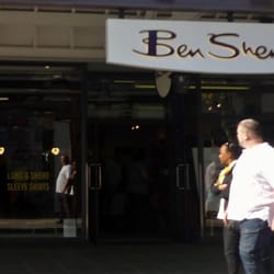 Ben Sherman - Ben Sherman, Cheshire Oaks