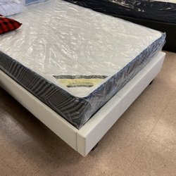 Springmade Mattress Company - Trenton firm a very firm bed no springs made for those people who love a very hard bed