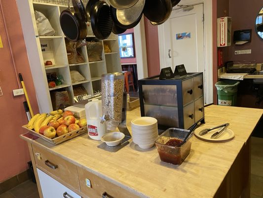 HI San Francisco Downtown Hostel by null