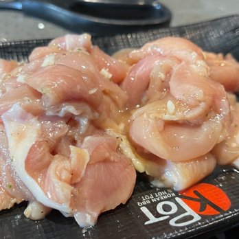 KPOT Korean BBQ & Hot Pot - Korean Near Me - Norfolk, Virginia