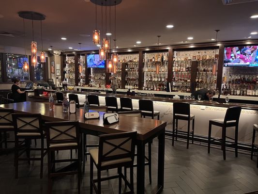 The Old Seelbach Bar by null
