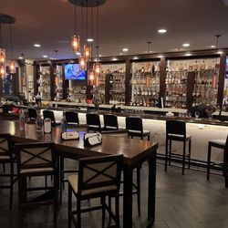 Old Seelbach Bar - View of the bar