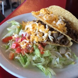 Beef Tacos