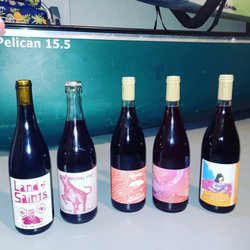 Natural Wine Naples