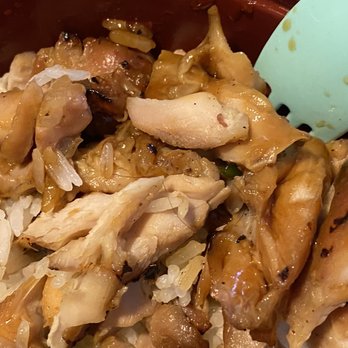 Top Grill - Hair on the chicken - Asian Fusion Near Me - San Jacinto, California Top Grill - Hair on the chicken - Asian Fusion Near Me - San Jacinto, California
