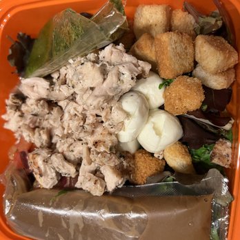 Salad and Go - Salad Near Me - Gilbert, Arizona