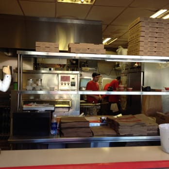 Express Pizza N Grill - a chef in the kitchen - Pizza Near Me - Weymouth, Massachusetts